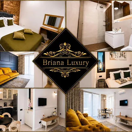Briana Luxury Appartement *