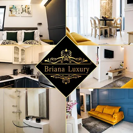 Briana Luxury *