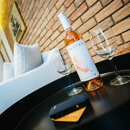 Briana Luxury Apartament Kluż-Napoka