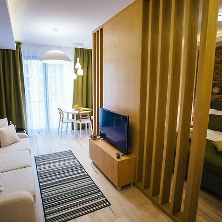 Briana Luxury Apartament *
