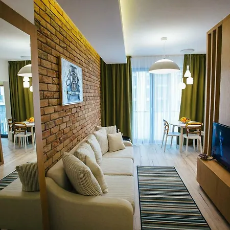 Briana Luxury Apartament