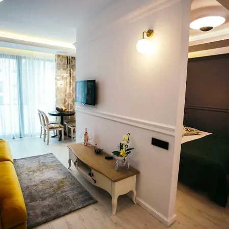 아파트 Briana Luxury 클루지나포카