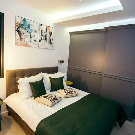 아파트 Briana Luxury 클루지나포카