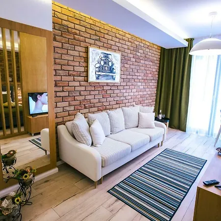 Apartament Briana Luxury *