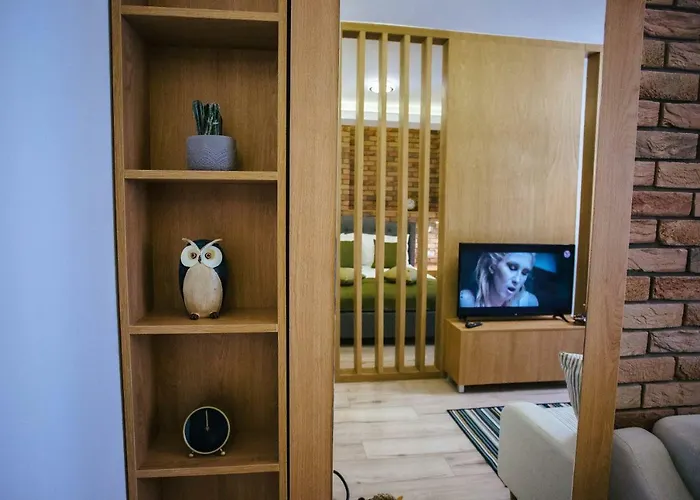 Apartament Briana Luxury *