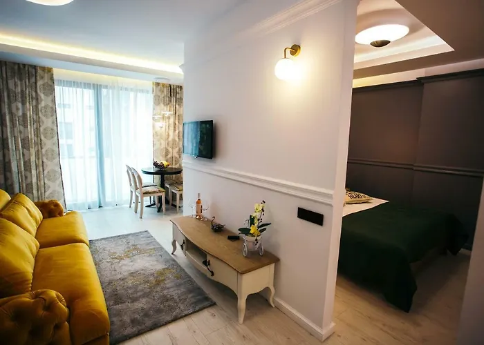 Apartament Briana Luxury Cluj-Napoca