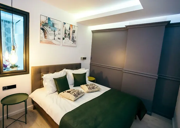 Apartament Briana Luxury Kluż-Napoka