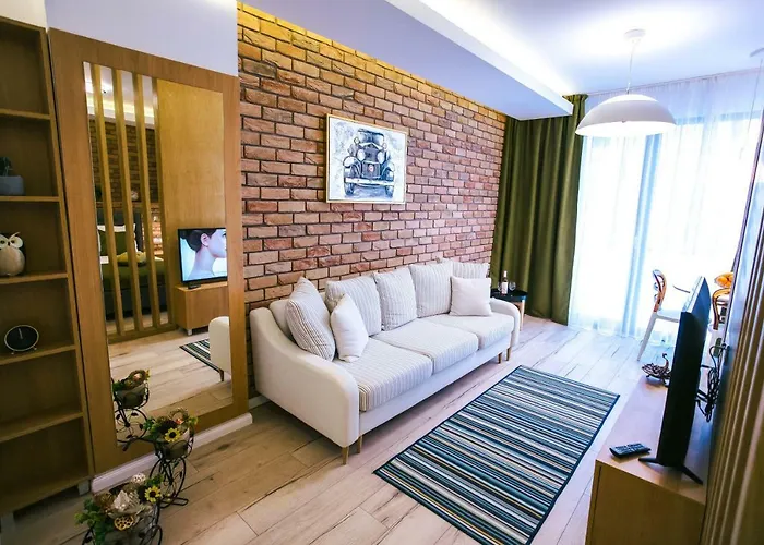 Apartament Briana Luxury *